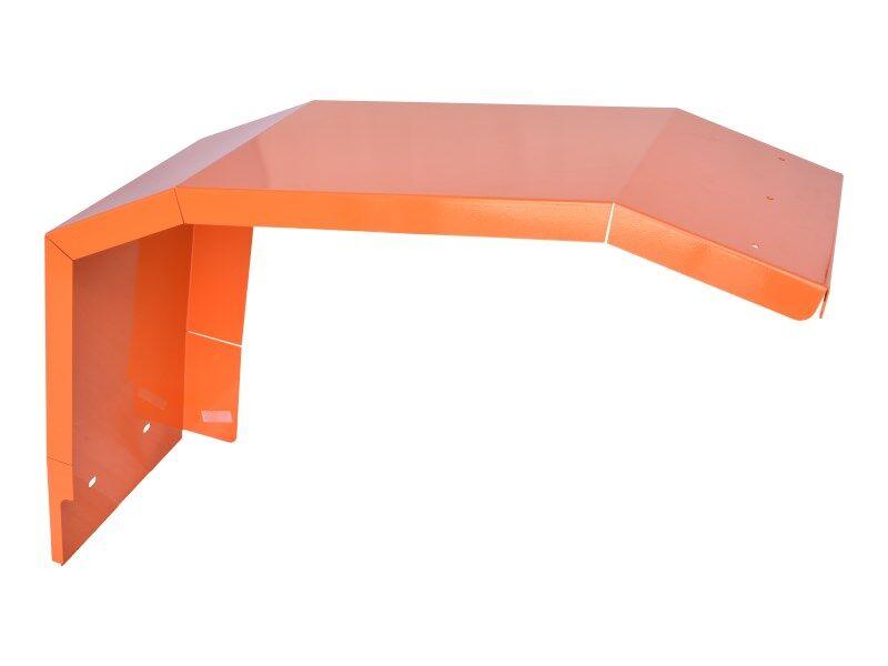 1001117219 Hood, Engine Side (Fixed) | JLG - BHE Parts Store