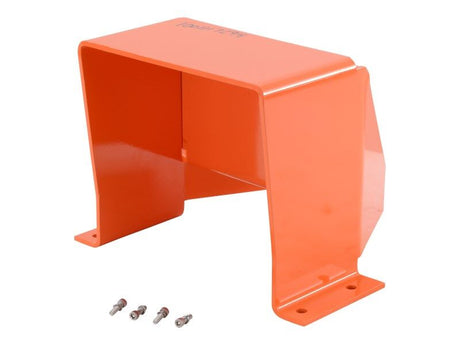 Part Number 1001117294 Pedal, Footswitch Cover Artic fits JLG