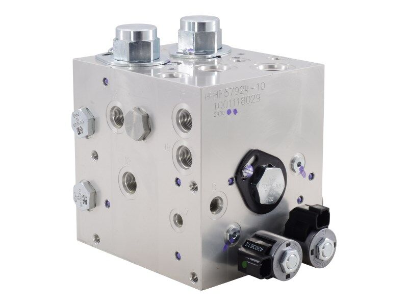 1001118029 Valve, Flow Divider | JLG
