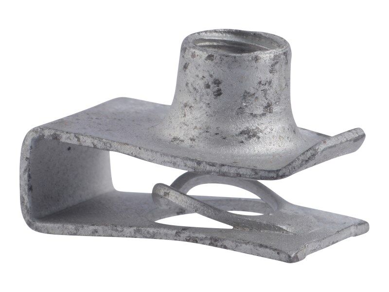 Part Number 1001118274 Nut-Spec, M8 X 1.25 'U' Style fits JLG