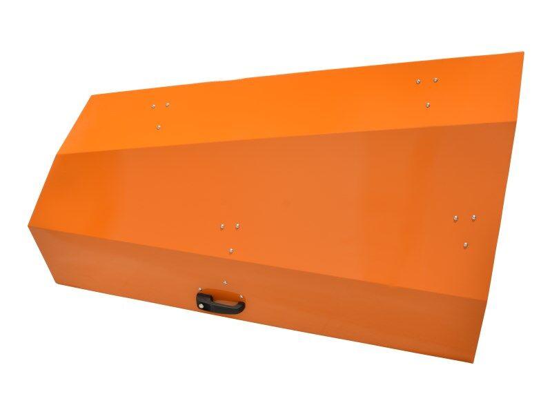 1001118345 Hood, Tank Side Assembly (Open) | JLG - BHE Parts Store