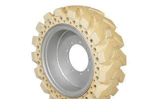 1001118654 Tire, Wheel Assembly Solid Nm | JLG - BHE Parts Store