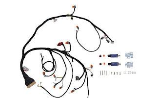 1001119409 Kit (Service), Harness 1230Es | JLG - BHE Parts Store
