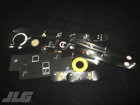 1001119562 Kit (Service), Platform Console | JLG - BHE Parts Store