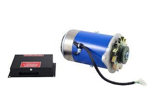 1001119586 Generator, 120V, 60Hz | JLG - BHE Parts Store