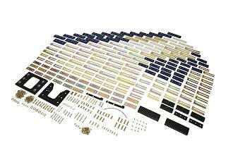 1001119798 Kit (Service), Boom Wear Pad | JLG - BHE Parts Store