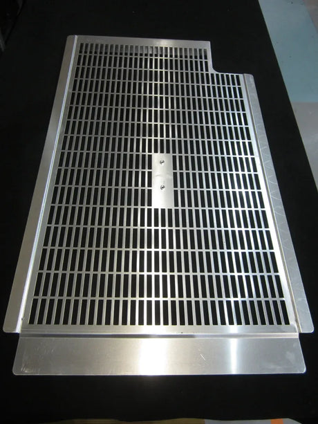 Part Number 1001120154 Panel, Mesh Left Side fits JLG