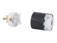Part Number 1001120204 Connector, Male Twist 20A 250V fits JLG