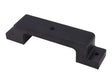 Part Number 1001120257 Pad, Hose Cable Guide fits JLG
