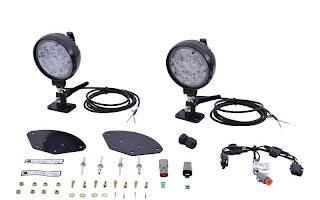 1001120466S Install, Platform Worklights | JLG - BHE Parts Store