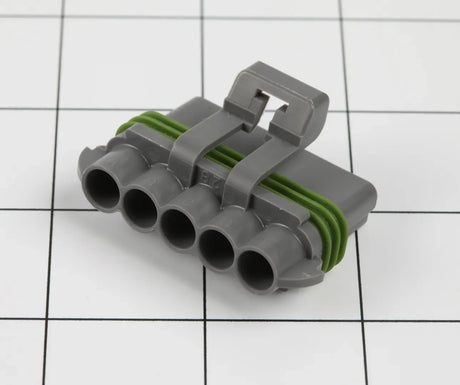 Part Number 1001121726 Connector, Packard Female, 5Pos fits JLG