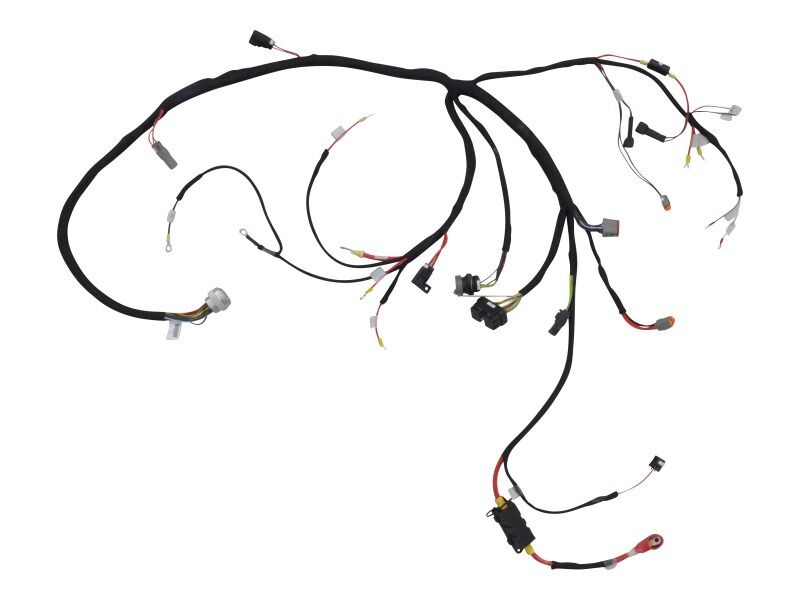 1001125280 Harness, Engine Cummins 3.3L Tier3 | JLG