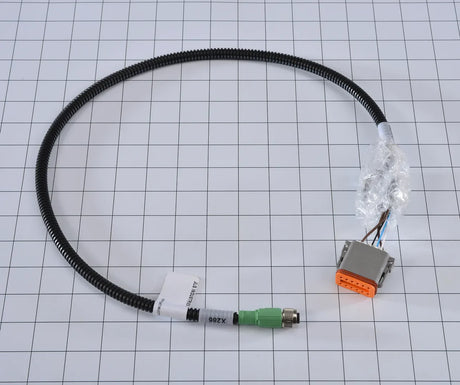 Part Number 1001125295 Connector, M12 Cordset fits JLG