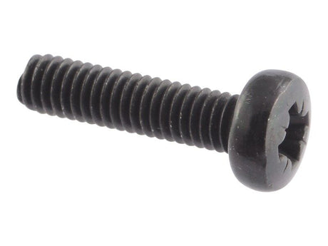Part Number 1001126837 Screw Posi-Drive, M4 X 16 Black fits JLG