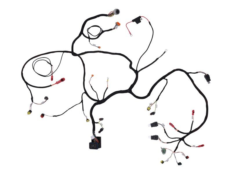 1001127474 Harness, Engine | JLG