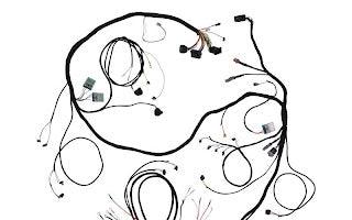 1001128397 Harness, Legacy Emc Veh Pow | JLG - BHE Parts Store