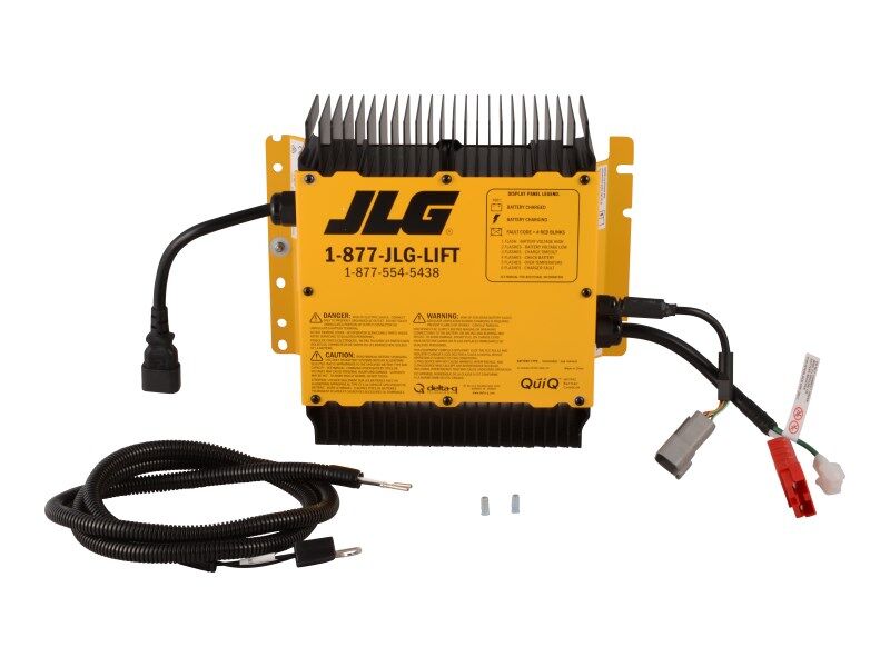 1001128737 Kit Service Battery Charger