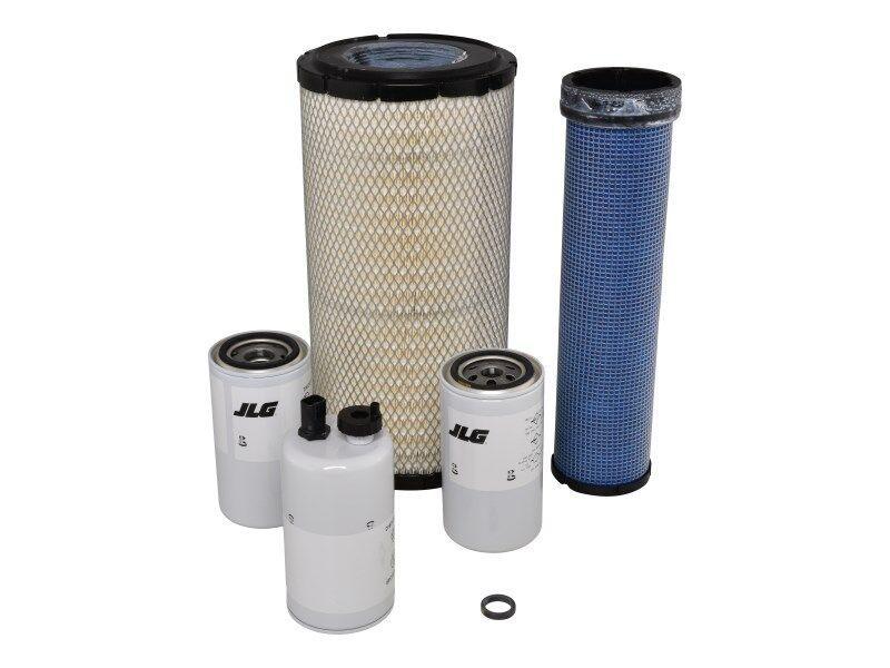 1001128966 Kit Service 250 Hour Filter