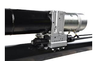 1001155844 Cylinder, 3246ES Lift (Supersedes to new # 1001129292)