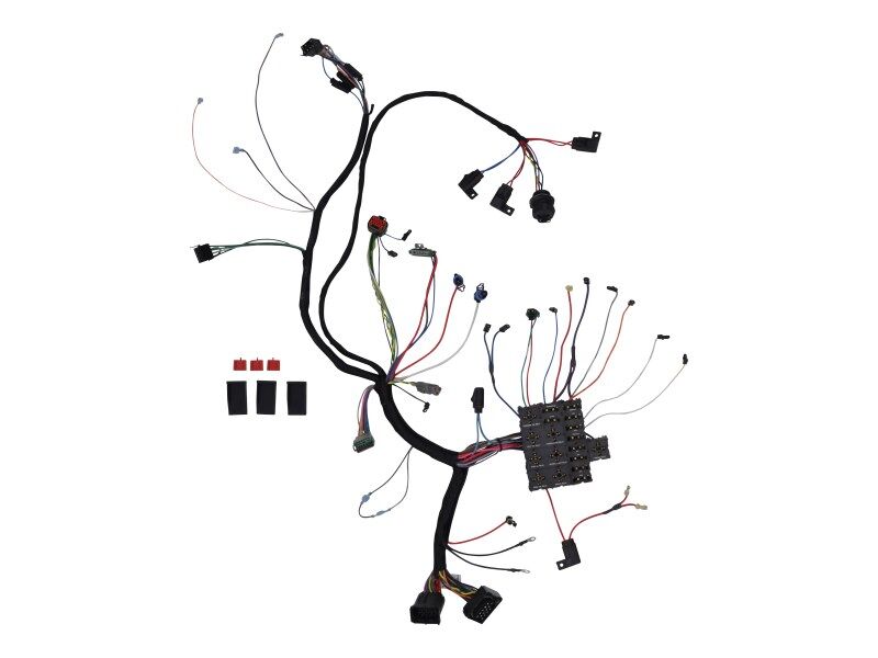 1001129762 Cab Power Distribution Harness