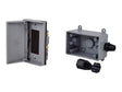 Part Number 1001130219 Elec Assembly Box, Carlon Gfci Rec fits JLG