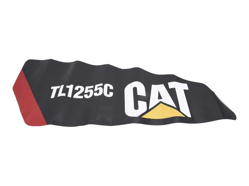 1001130322 Decal, TL1255C RH Boom Cat | JLG