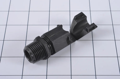 Part Number 1001131497 Connector, Strain Relief, 90 fits JLG