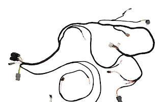 1001131966 Harness, T4I-G-10/12 Engine | JLG