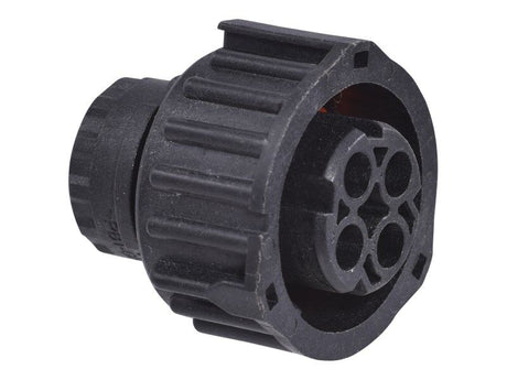 Part Number 1001133714 Plug, 4 Way Tyco fits JLG