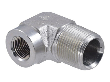 Part Number 1001133874 Adapter-Mech, Ftg Pipe fits JLG