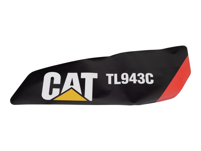 1001134781 Decal, TL943C LH Boom Cat | JLG