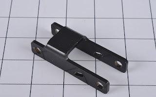 1001134813 Link, Latch Actuator | JLG - BHE Parts Store