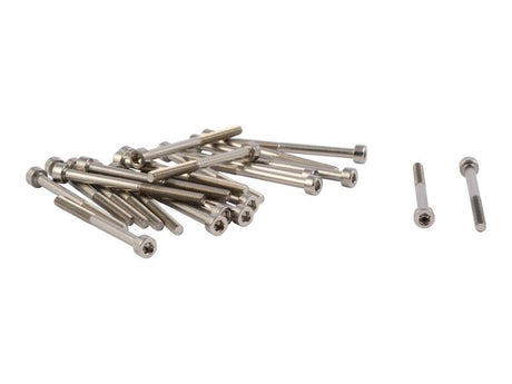 Part Number 1001134833 Screw-Spec, M3X40 Shcs 18-8 Ss fits JLG