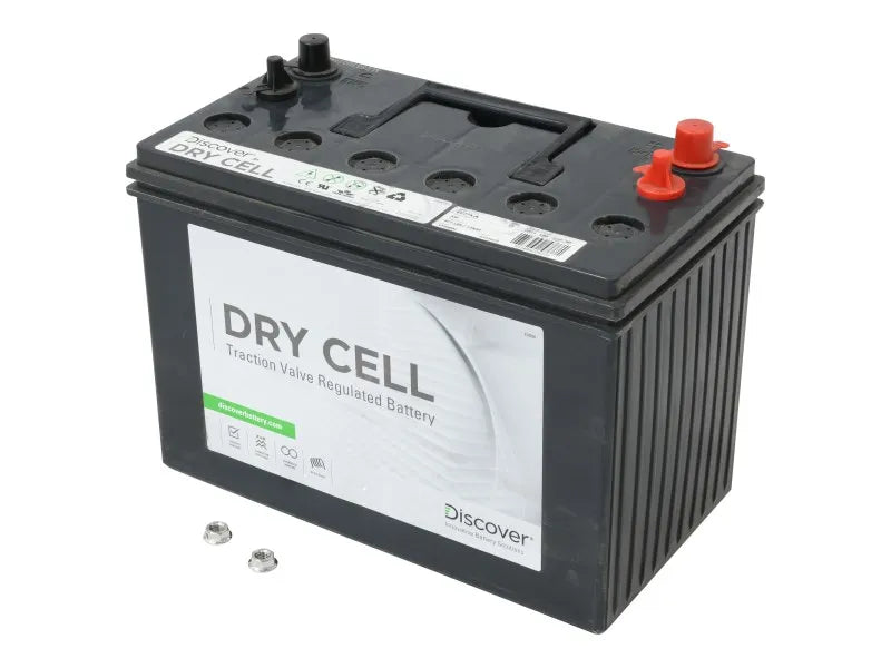 1001136380 Battery, 12 Volt Agm | JLG