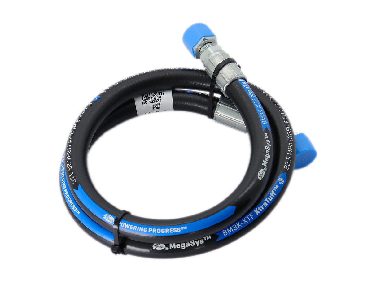 1001138417 Hose Assembly, 0.5" Jic/Jic | JLG