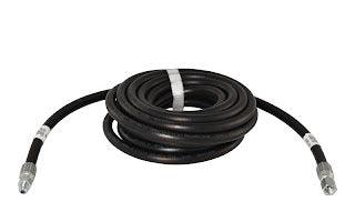 1001138610 Hose Assembly, 0.25" Jic/Jic | JLG - BHE Parts Store