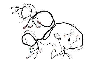 1001140335 Harness, Chassis | JLG - BHE Parts Store