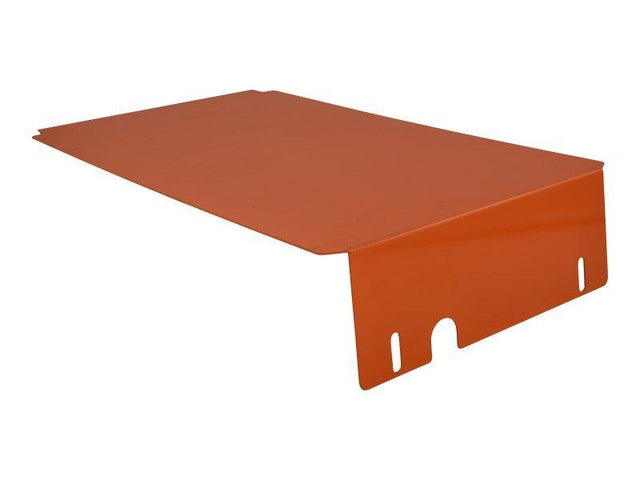 1001140404 Plate, Front Cover | JLG - BHE Parts Store