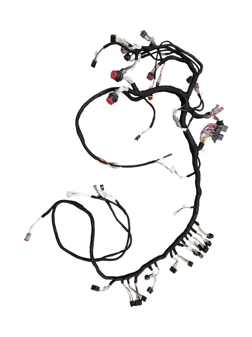 1001140633 Harness, Cab | JLG