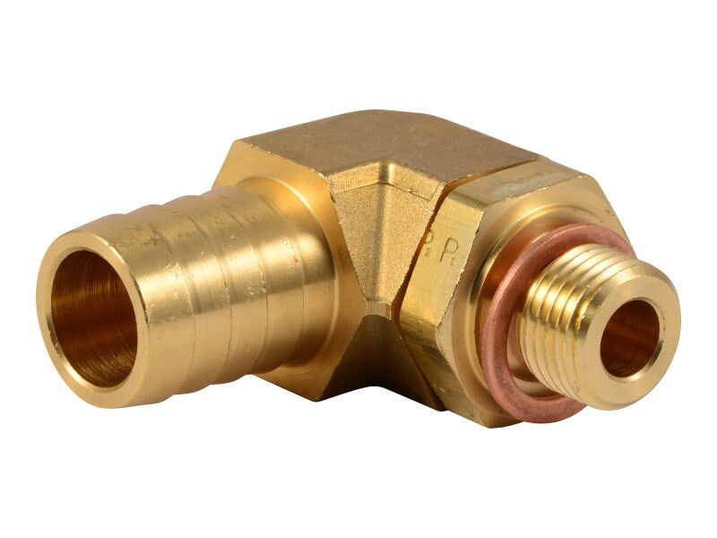 1001141719 Adpt, Sp Tube90 Nptf/Mpp 8-M22 | JLG