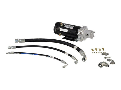 1001143191 Aux Pump Service Kit Install