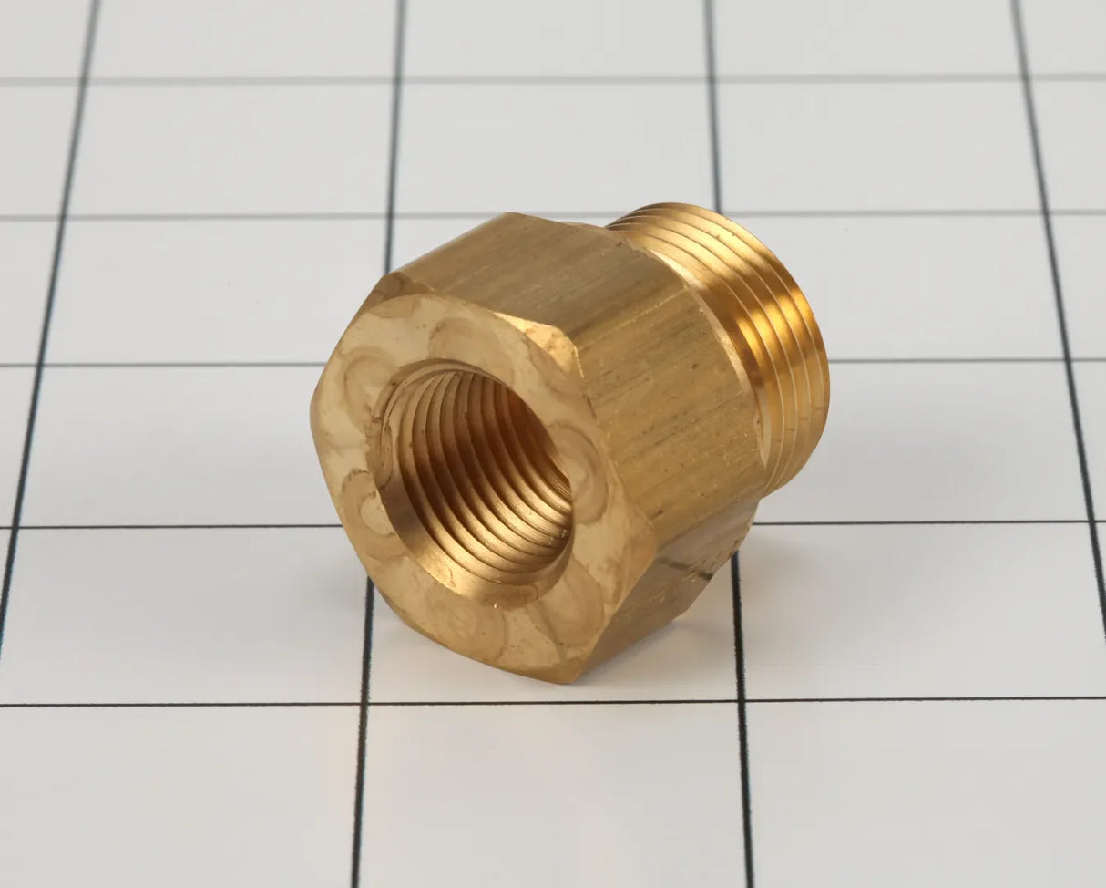 1001143467 Adaptador-MaxQuip | MECh, St S Fnptf Nptf | JLG