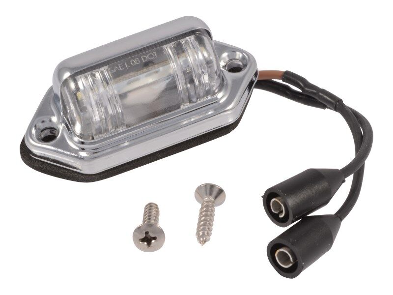 1001143764 Light, Clear Led License | JLG
