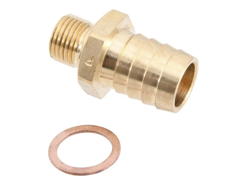 1001143797 Ftg-Pipe (Coded), Barbed Straigh | JLG