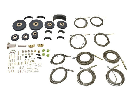 1001143927 Wire Rope Kit