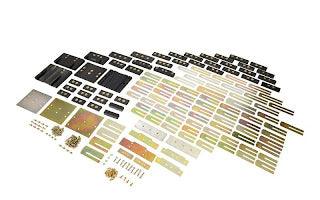 1001143929 Kit (Service), Main Boom Wear Pd | JLG - BHE Parts Store