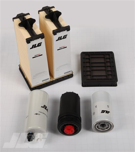 1001150521 Kit (Service), Uls 250 Hour Kit | JLG - BHE Parts Store