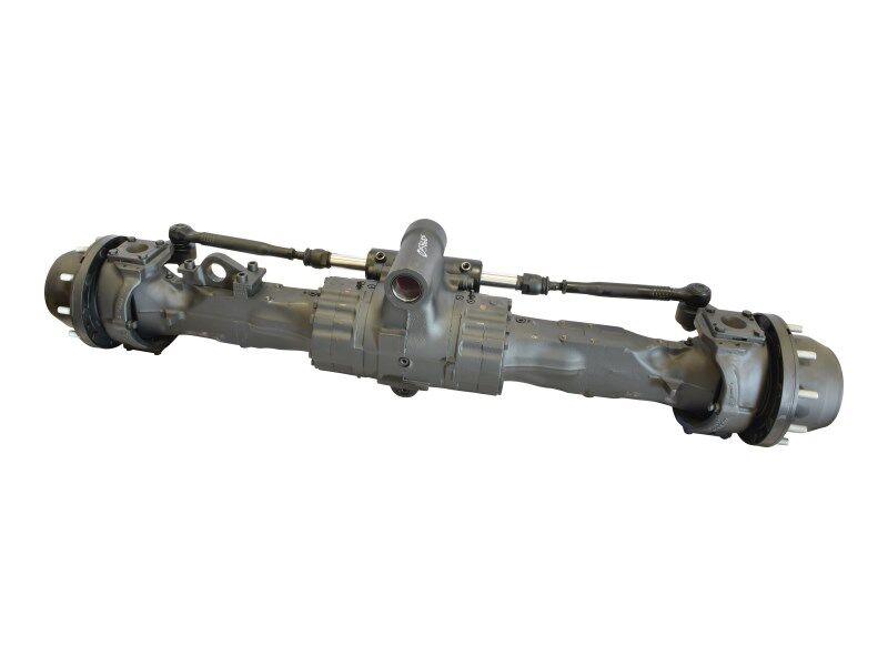 1001150586 Axle, Front ZF 3055HD for JLG Equipment | BHE