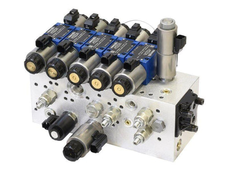 1001152887 Main Control Manifold 600A