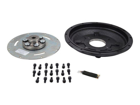 1001153282 Coupling, Pump, and Mounting Plate | JLG - BHE Parts Store